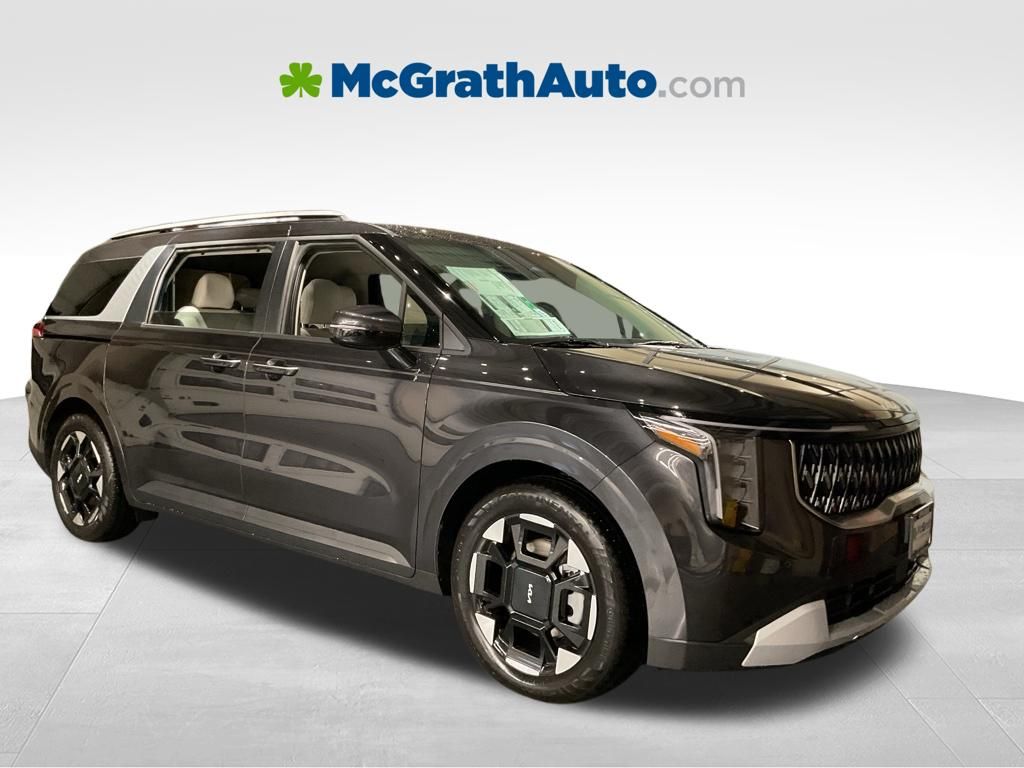 2026 Kia Sedona EX's photo