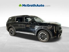 2027 Kia Telluride Hybrid EX SUV