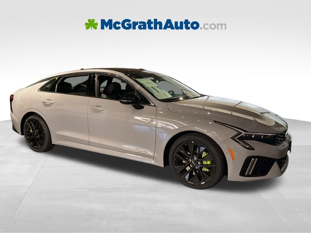 2026 Kia K5 GT's photo