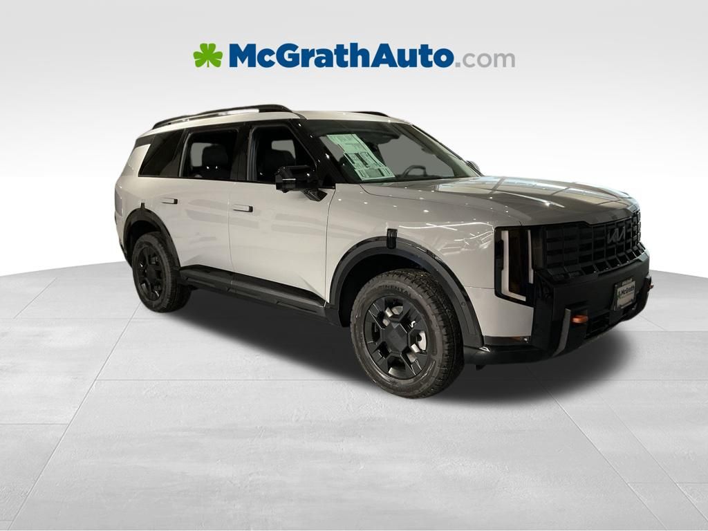 2027 Kia Telluride