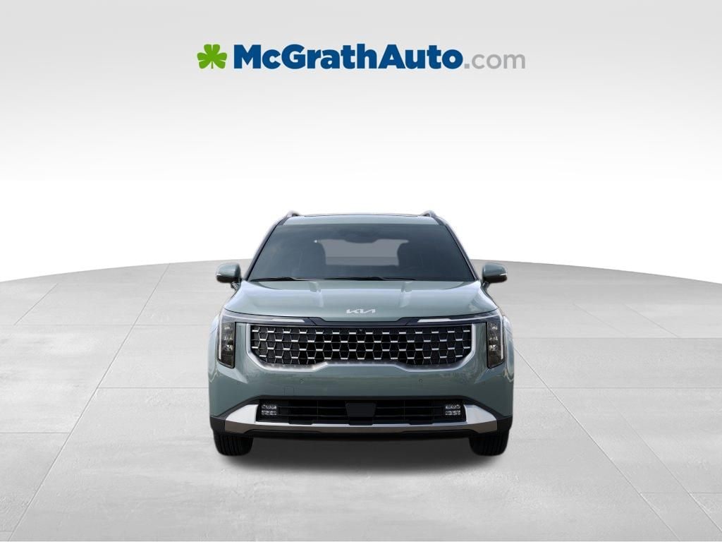 New 2027 Kia Carnival SX Van Passenger Van