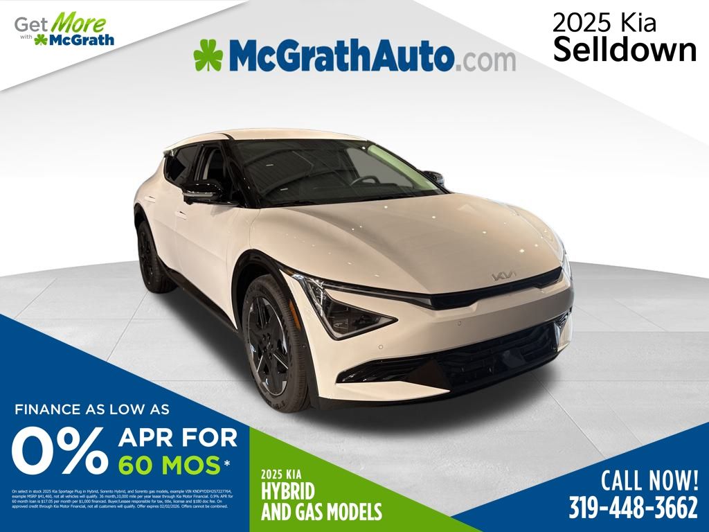 2025 Kia EV6 Wind's photo