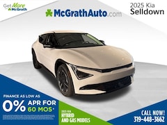 2025 Kia EV6 Wind SUV