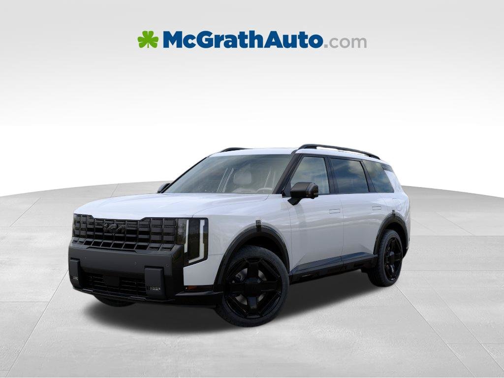 New 2027 Kia Telluride Hybrid X-Line SX Prestige SUV