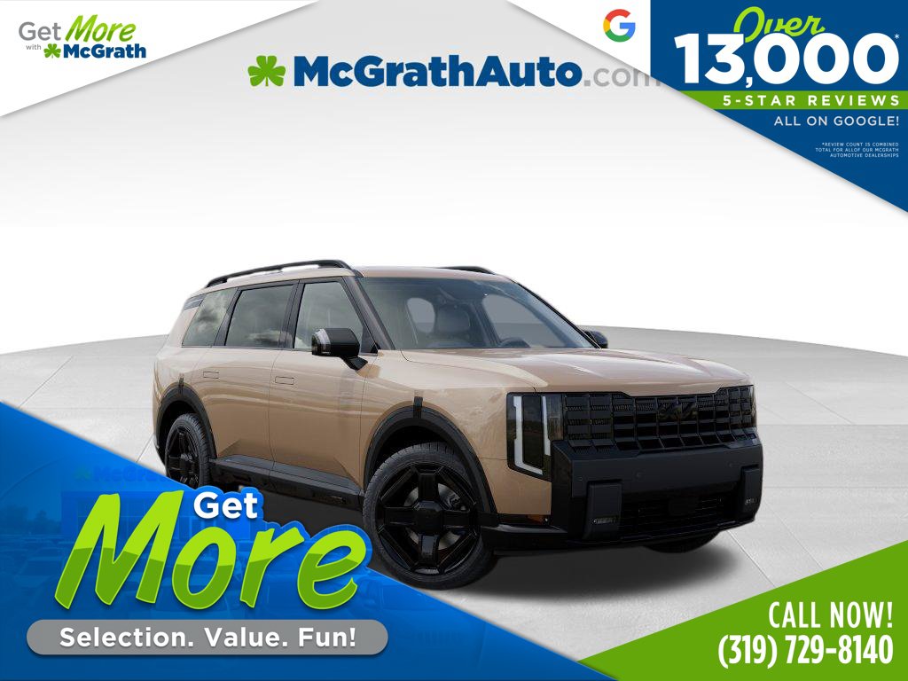 2027 Kia Telluride X-Line EX SUV