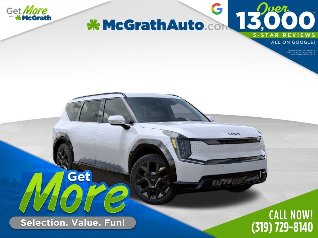 2026 Kia EV9 Land SUV
