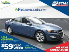 2024 Chevrolet Malibu LT Sedan