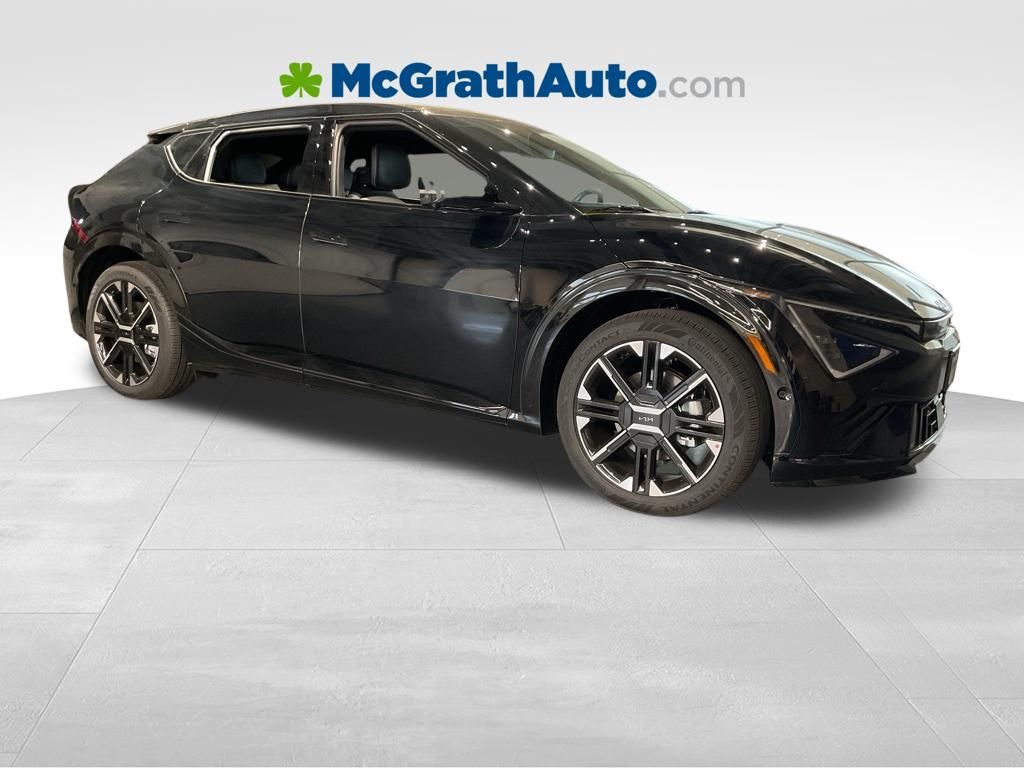 2026 Kia EV6 GT-Line AWD's photo
