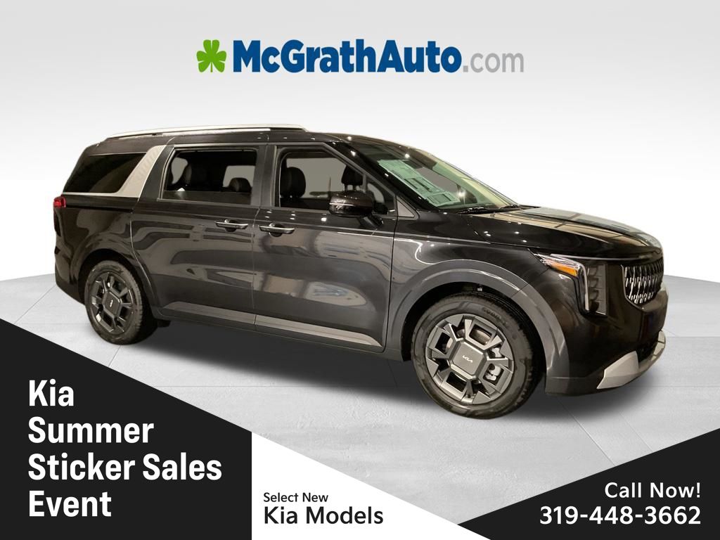 2026 Kia Sedona EX HEV's photo