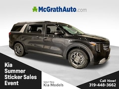 2026 Kia Carnival Hybrid EX Van Passenger Van