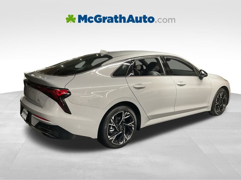 New 2026 Kia K5 GT-Line Sedan