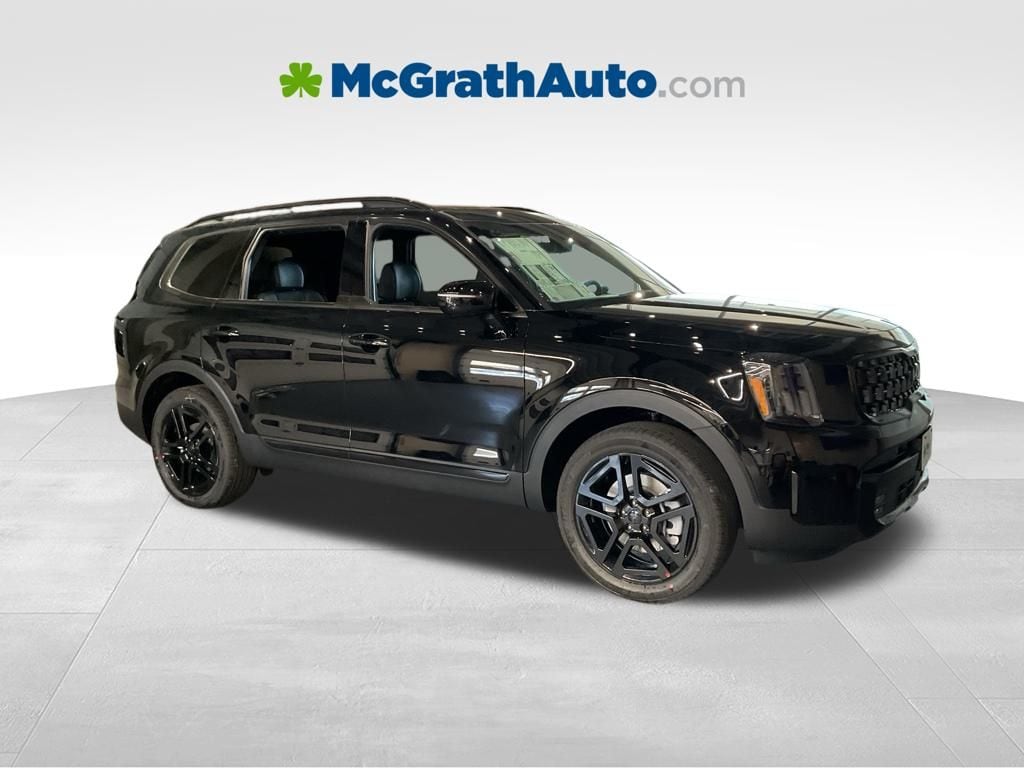2025 Kia Telluride SX Prestige X-Line's photo