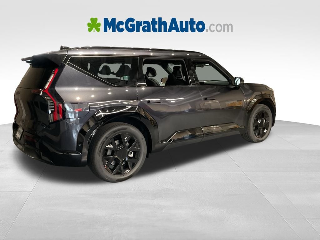 2026 Kia EV9 Land photo 3