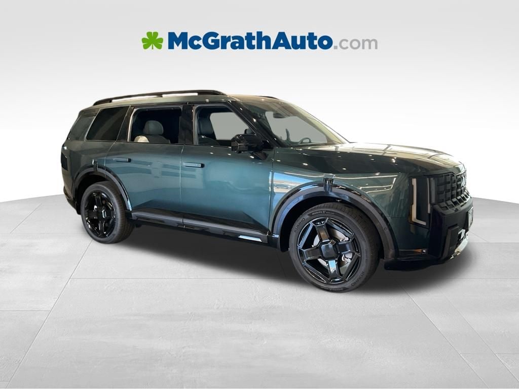 New 2027 Kia Telluride Hybrid X-Line SX Prestige SUV