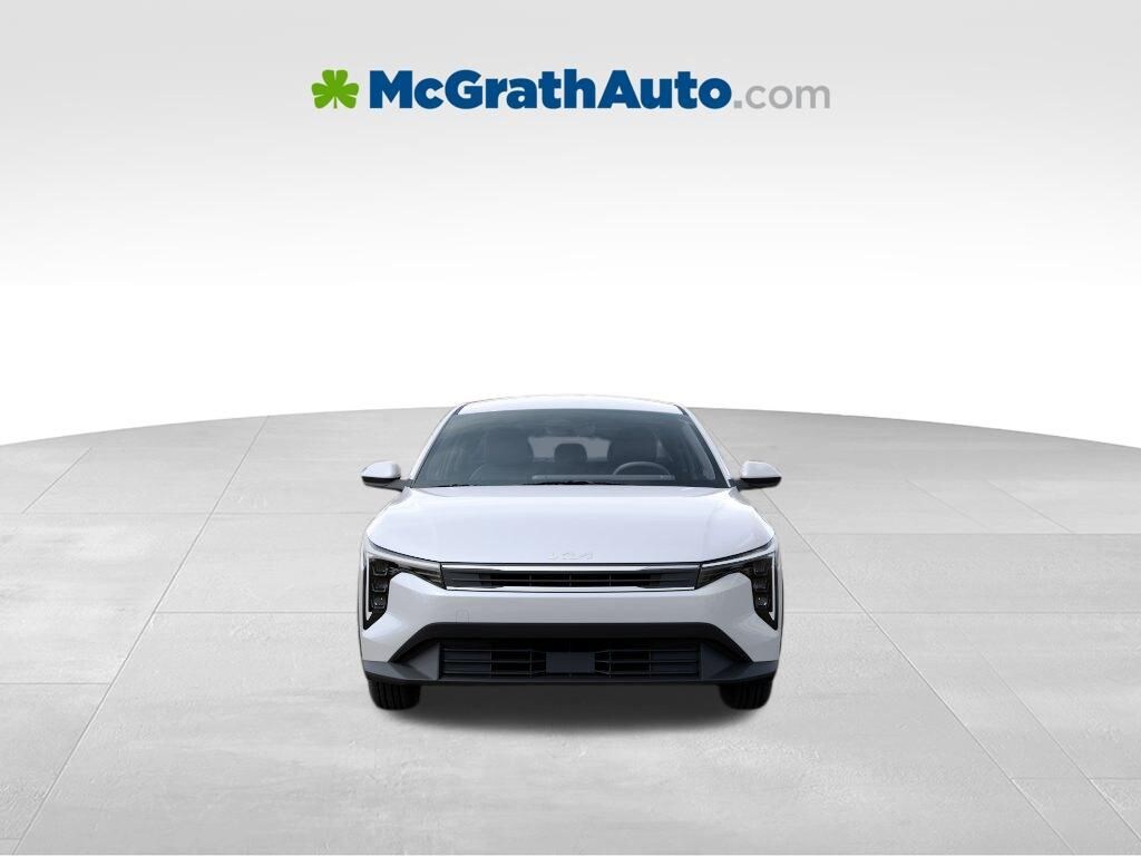 New 2026 Kia K4 LXS Sedan