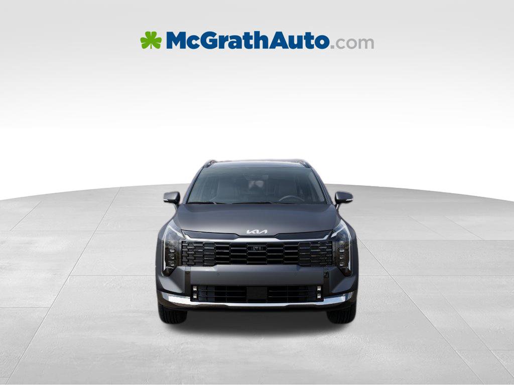 New 2027 Kia Sportage Hybrid SX-Prestige SUV