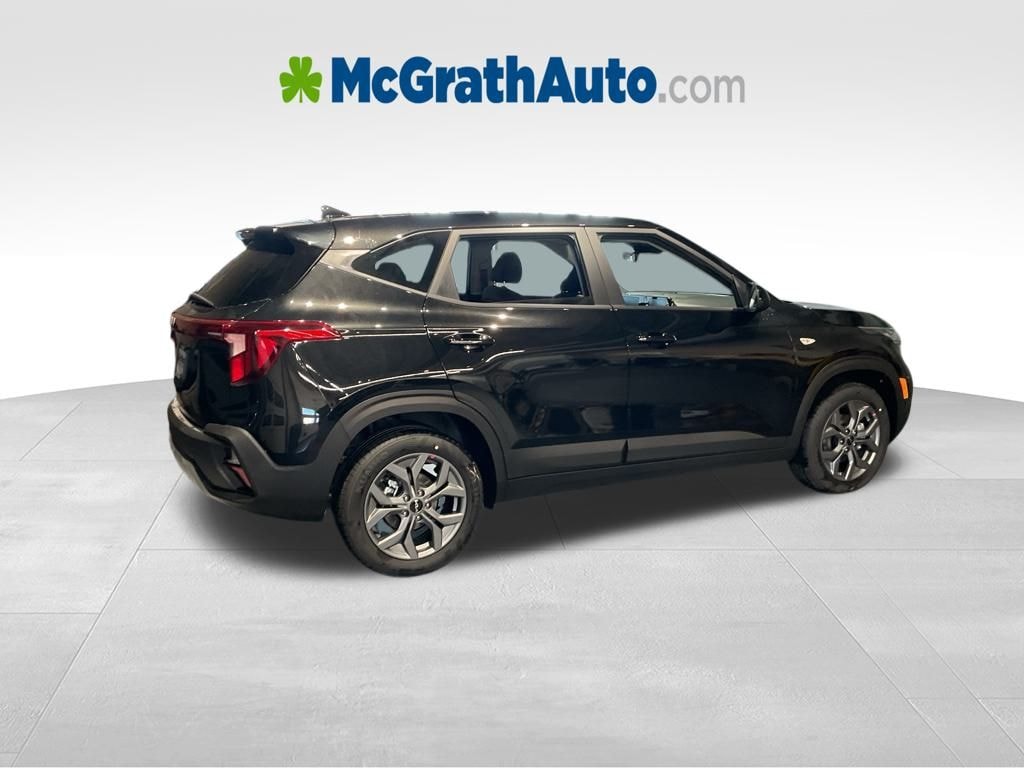 New 2026 Kia Seltos LX SUV