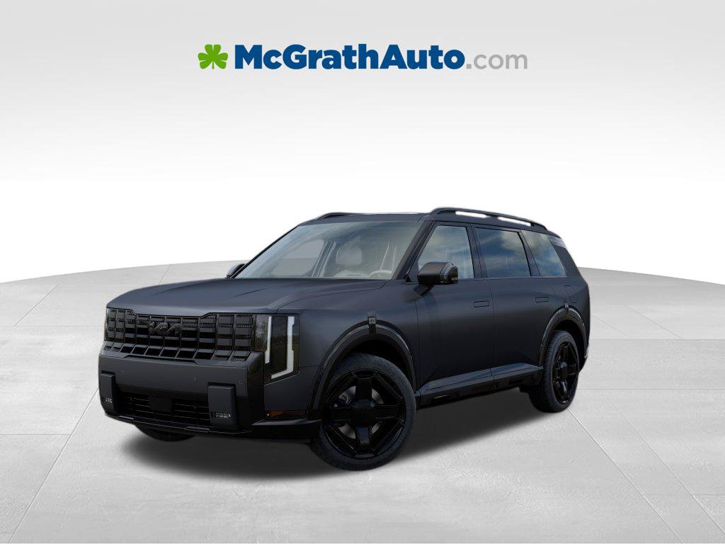 New 2027 Kia Telluride X-Line EX SUV