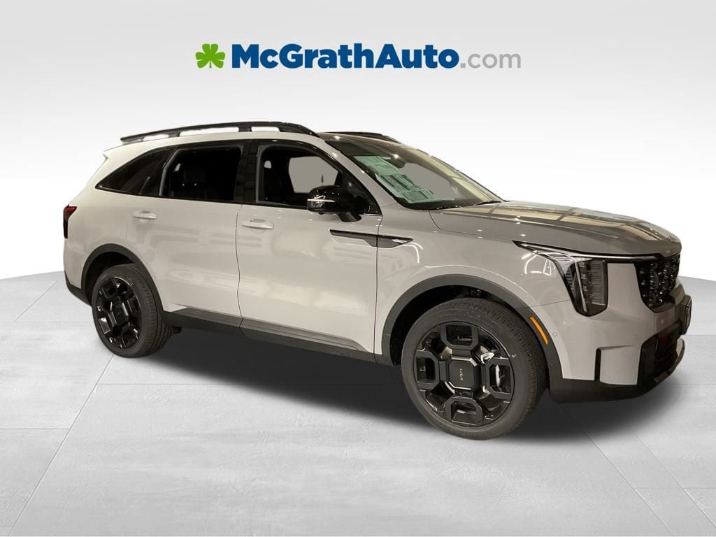 2026 Kia Sorento X-Line SX Prestige's photo