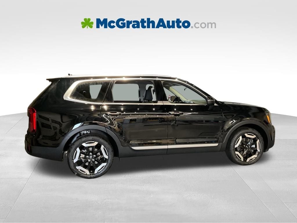 New 2025 Kia Telluride S SUV