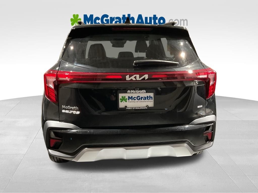 New 2026 Kia Seltos S SUV