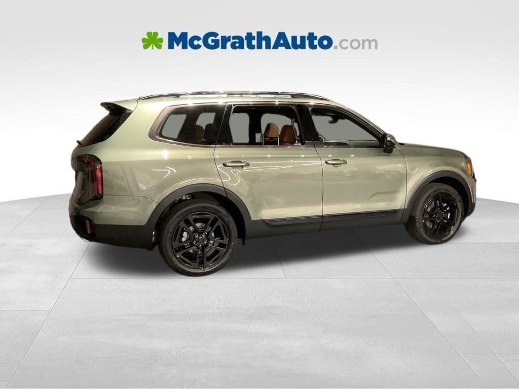 New 2025 Kia Telluride SX-Prestige X-Line SUV