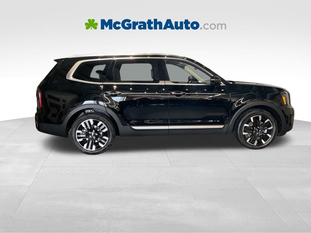2025 Kia Telluride X-Line X-Pro photo 2