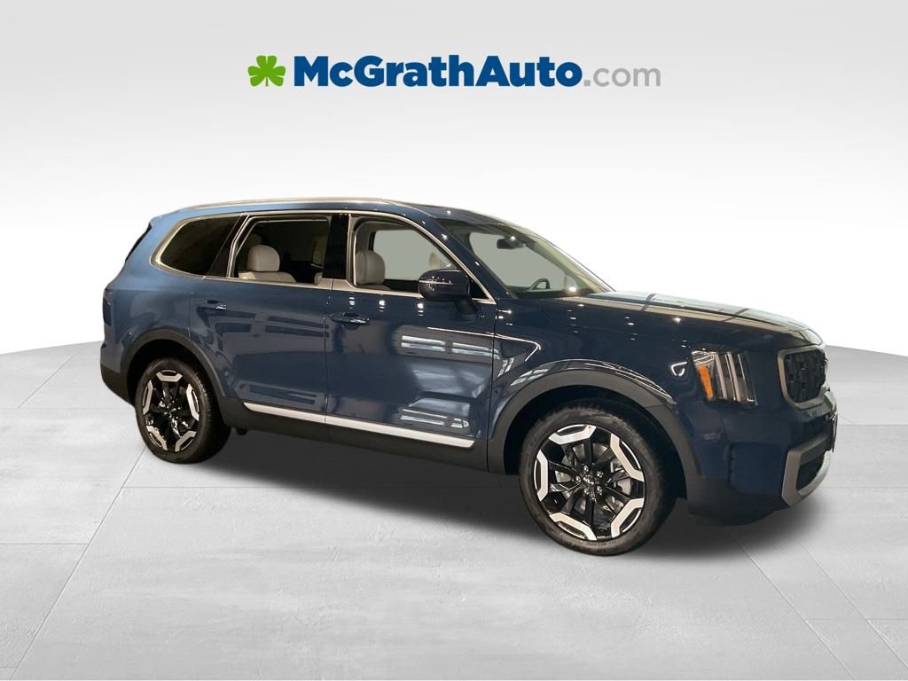 2025 Kia Telluride