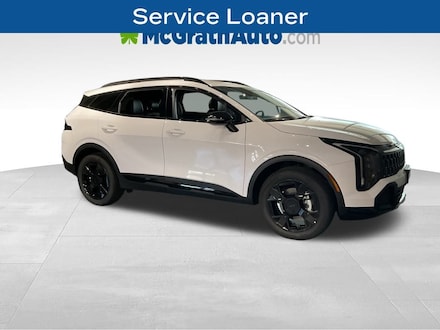 2026 Kia Sportage X-Line SUV