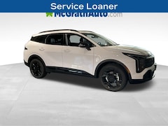2026 Kia Sportage X-Line SUV