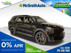 2026 Kia Sorento Hybrid X-Line SX Prestige SUV