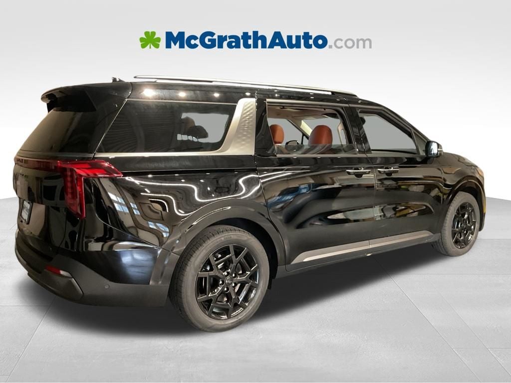 New 2026 Kia Carnival SX Prestige Van Passenger Van