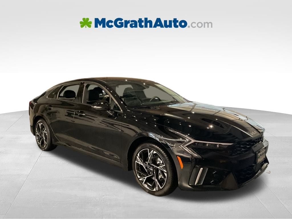2026 Kia K5 GT-Line's photo
