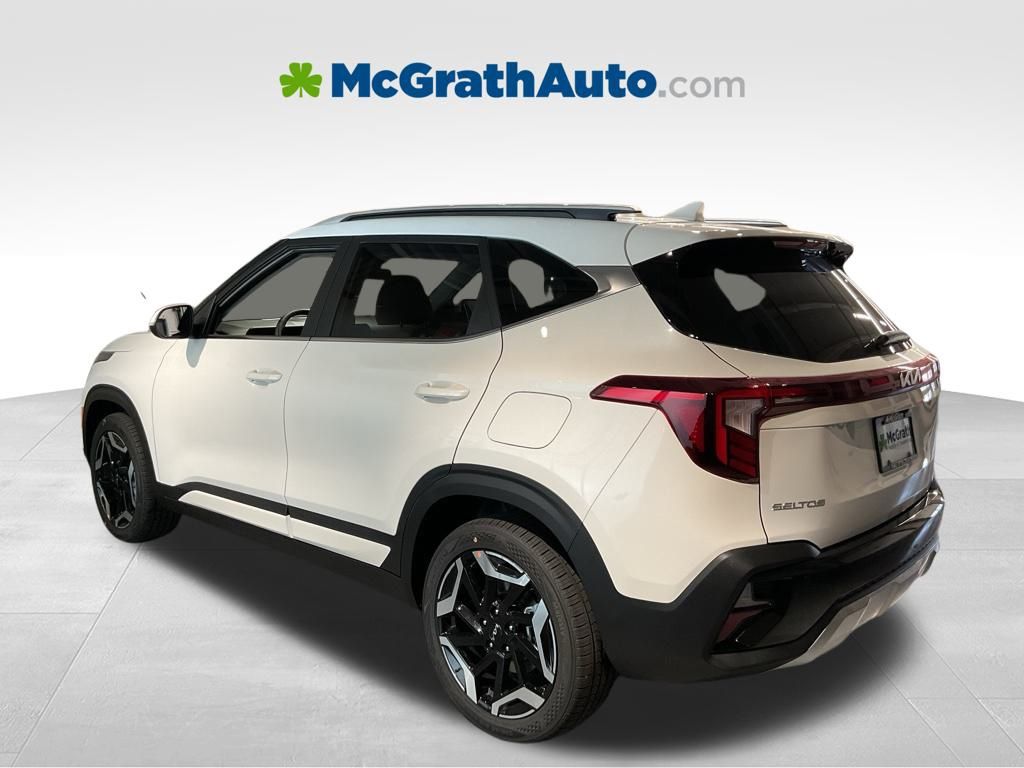 2026 Kia Seltos SX - Photo 5