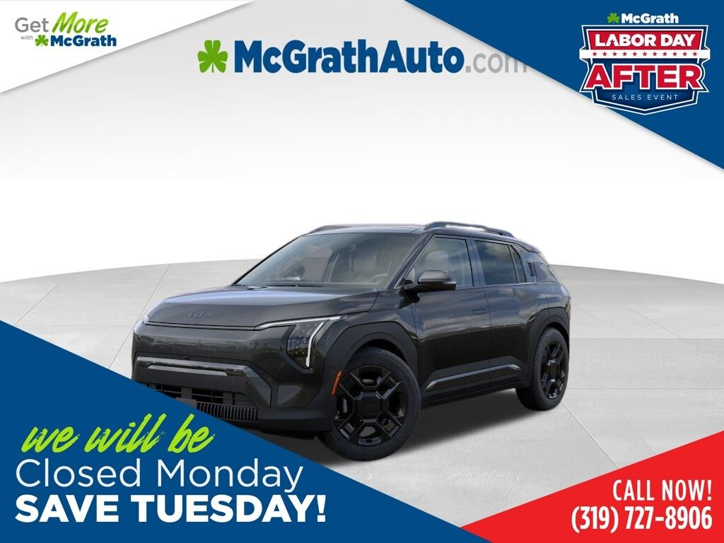 New 2027 Kia SUV