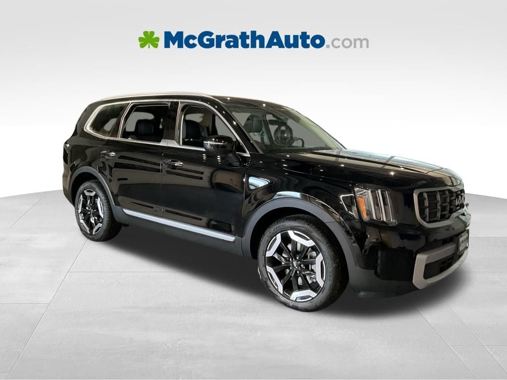 2025 Kia Telluride S's photo