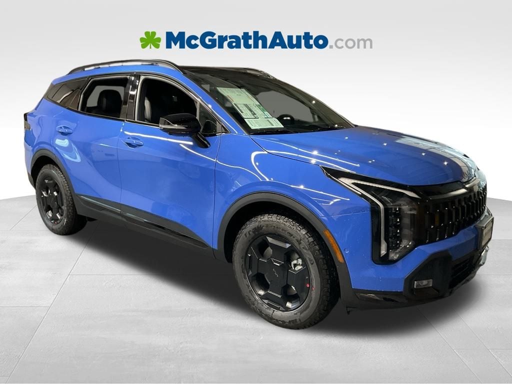2026 Kia Sportage X-Pro Prestige's photo