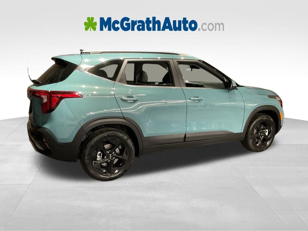 New 2026 Kia Seltos EX SUV