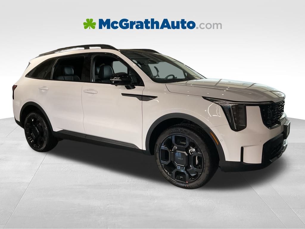 2026 Kia Sorento X-Line SX Prestige's photo