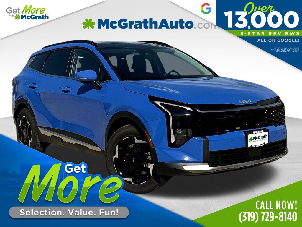  Kia Sportage