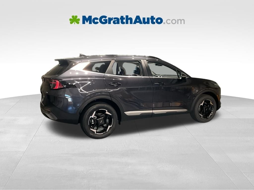 New 2026 Kia Sportage EX SUV