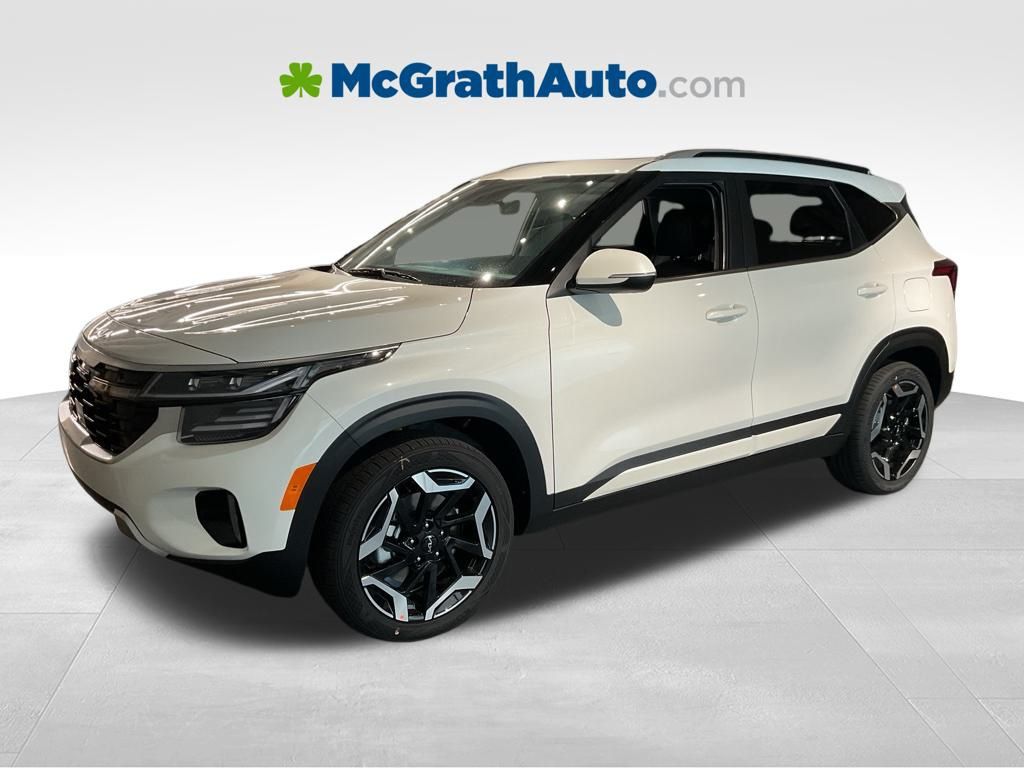 2026 Kia Seltos SX - Photo 6