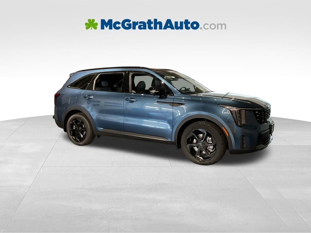 2026 Kia Sorento SX Prestige PHEV's photo