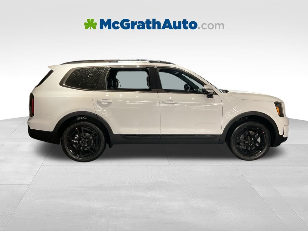 2025 Kia Telluride X-Line photo 2