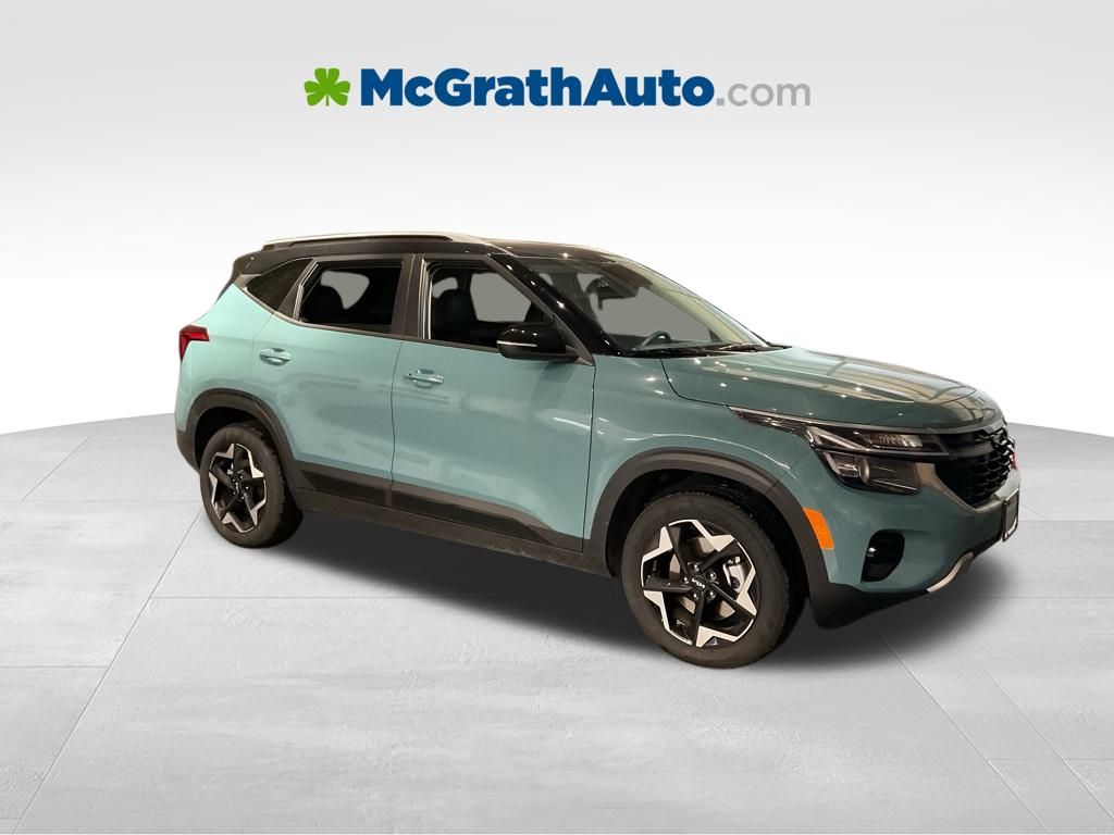 2026 Kia Seltos S's photo