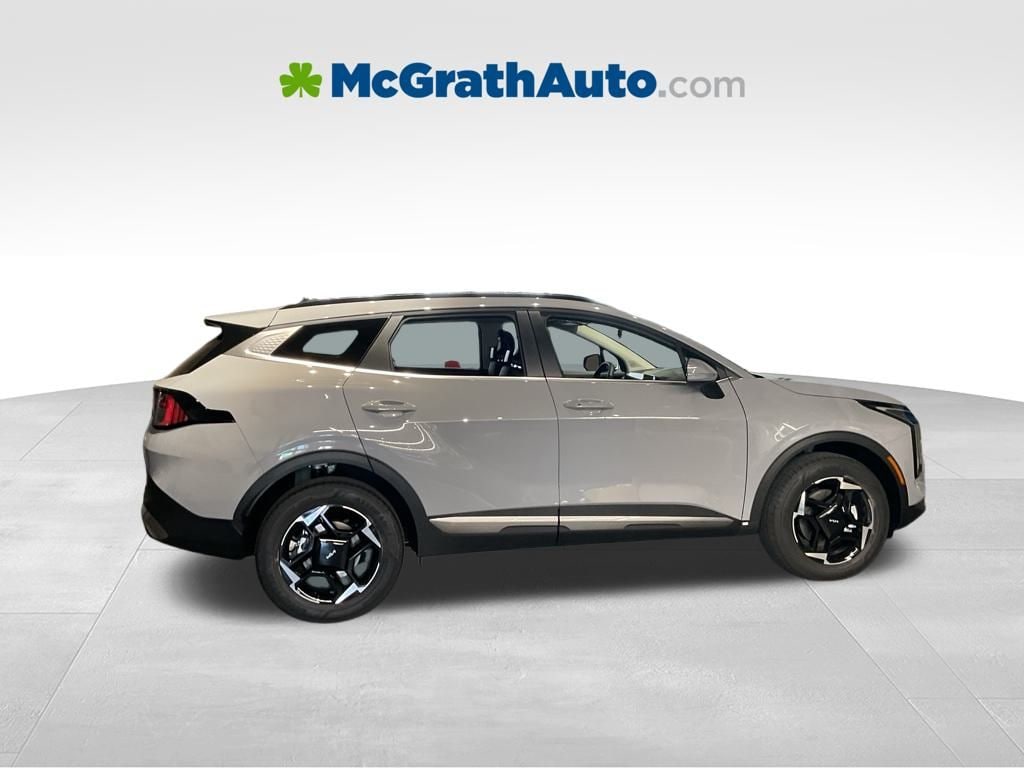 New 2026 Kia Sportage Hybrid EX SUV