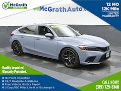 2023 Honda Civic Sport Touring Hatchback