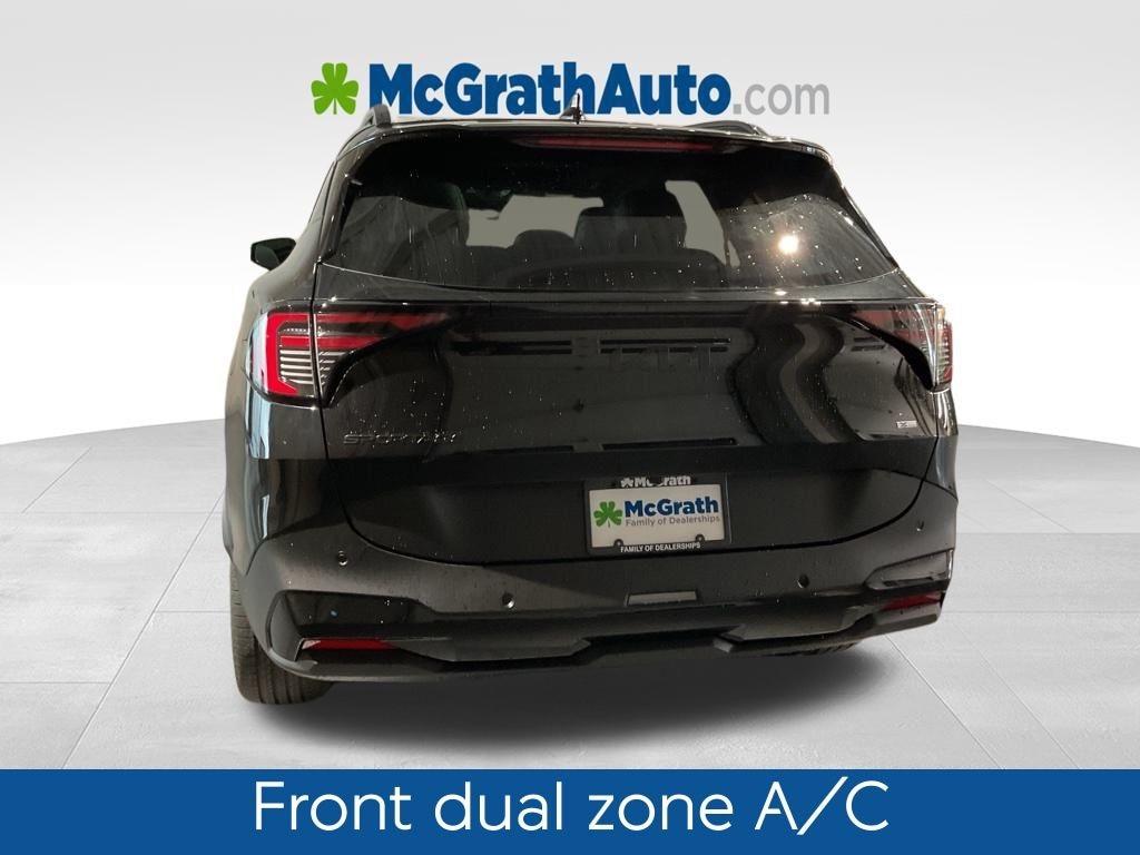 New 2026 Kia Sportage Hybrid EX SUV