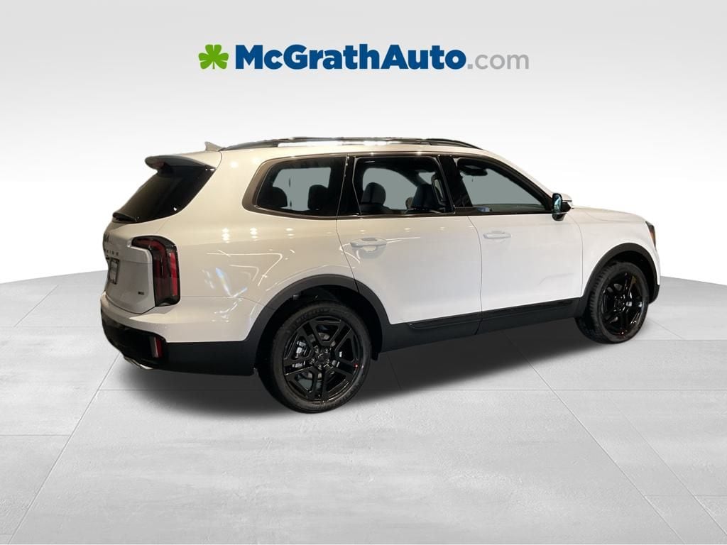 New 2025 Kia Telluride SX X-Line SUV