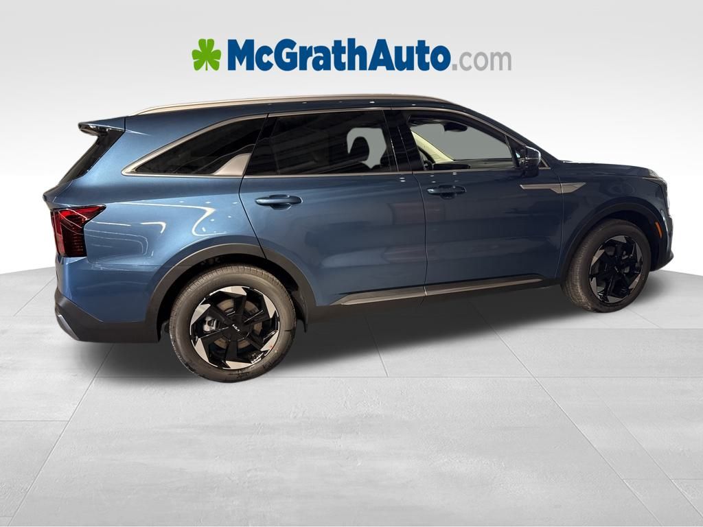 2025 Kia Sorento Hybrid EX photo 2